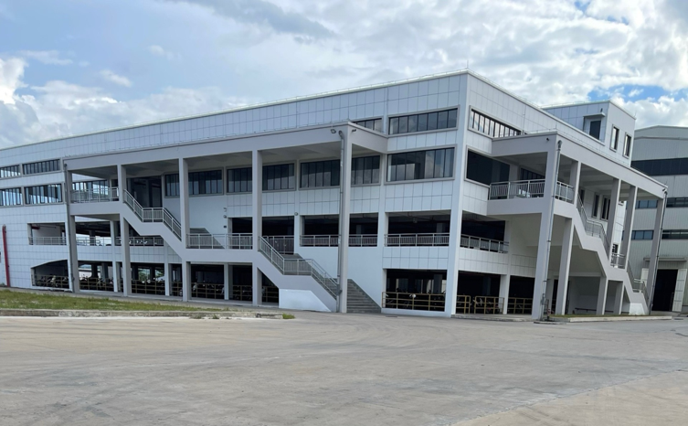 Khu căng tin thuộc giai đoạn 2 dự án. Khu căng tin thuộc giai đoạn 2 dự án.