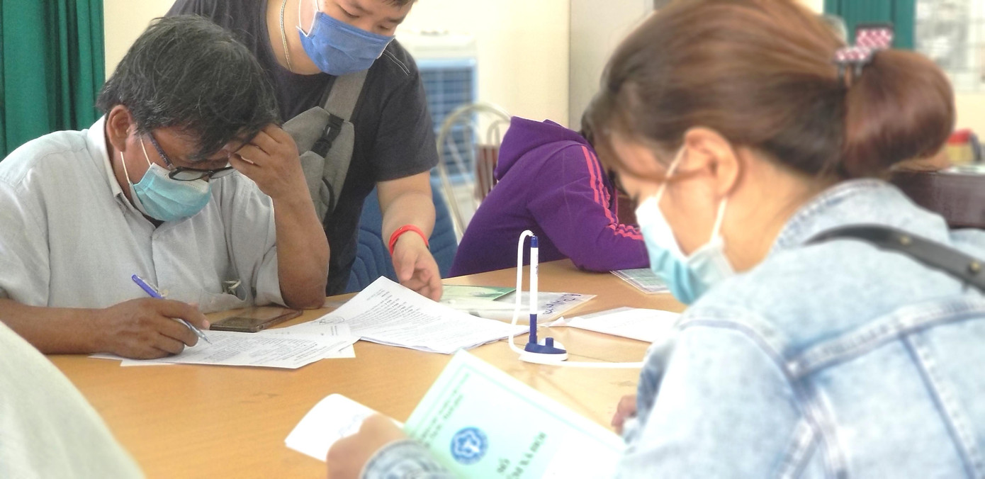 TT-Huế đã triển khai thực hiện các chính sách hỗ trợ kịp thời đối với người lao động và đối tượng sử dụng lao động chịu ảnh hưởng bởi dịch bệnh COVID-19 (ảnh minh họa)