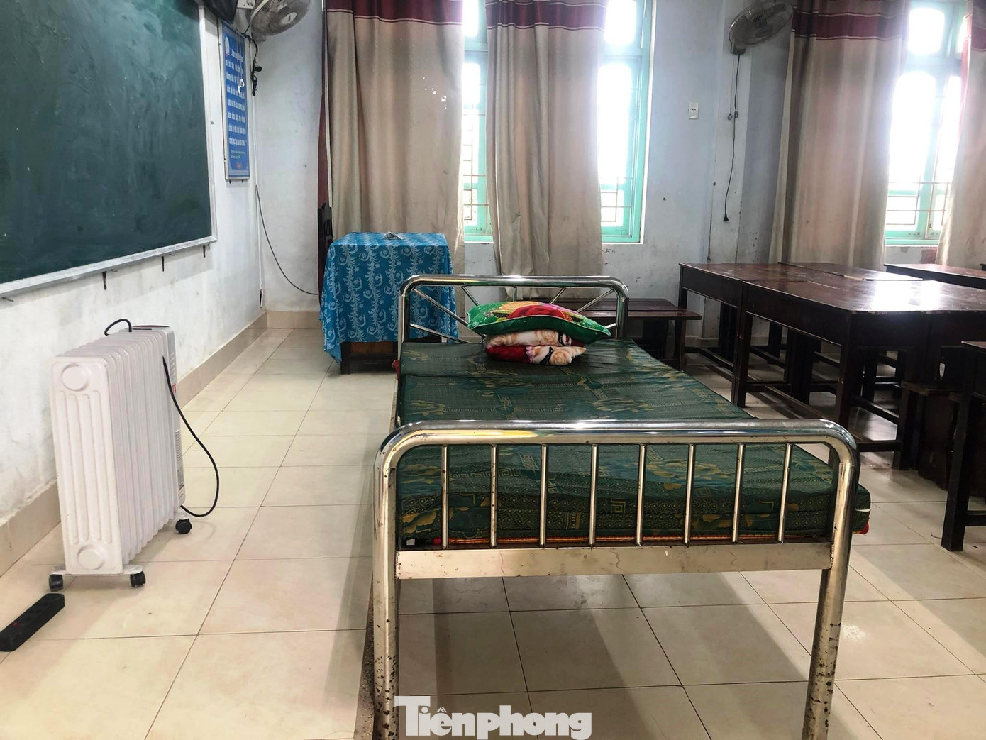 Chuẩn bị các phương án dự phòng cho những tình huống không mong muốn xảy ra