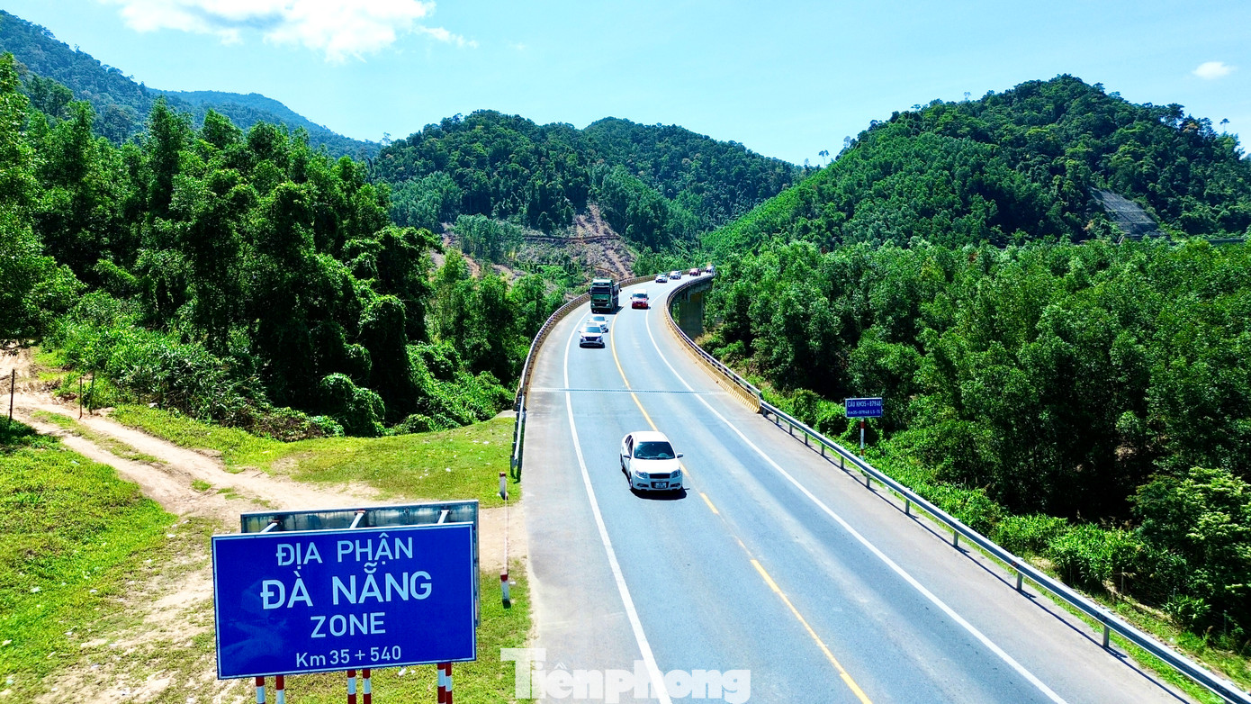 Dự án đi qua hai thành phố trực thuộc Trung ương là Huế và Đà Nẵng.