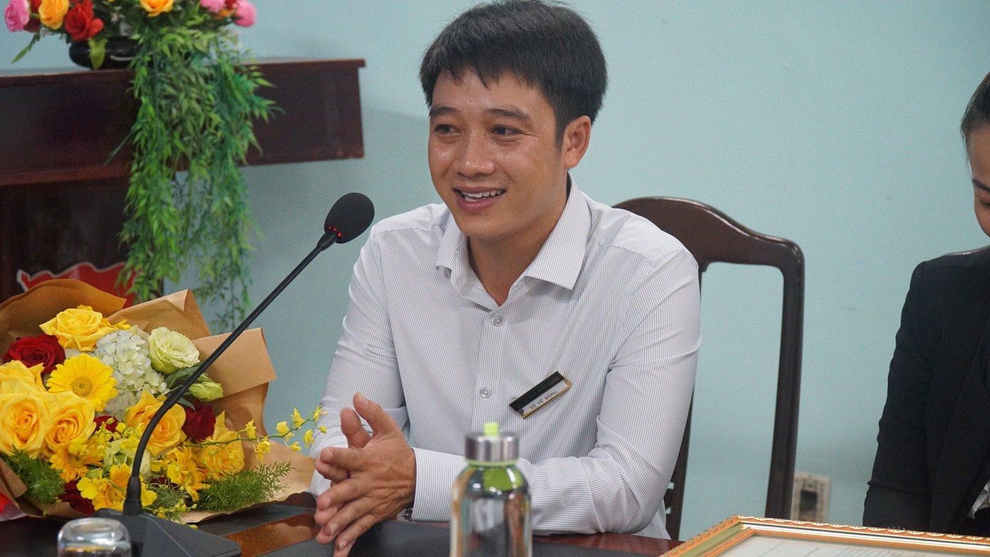 Anh Tô Vũ Đồng