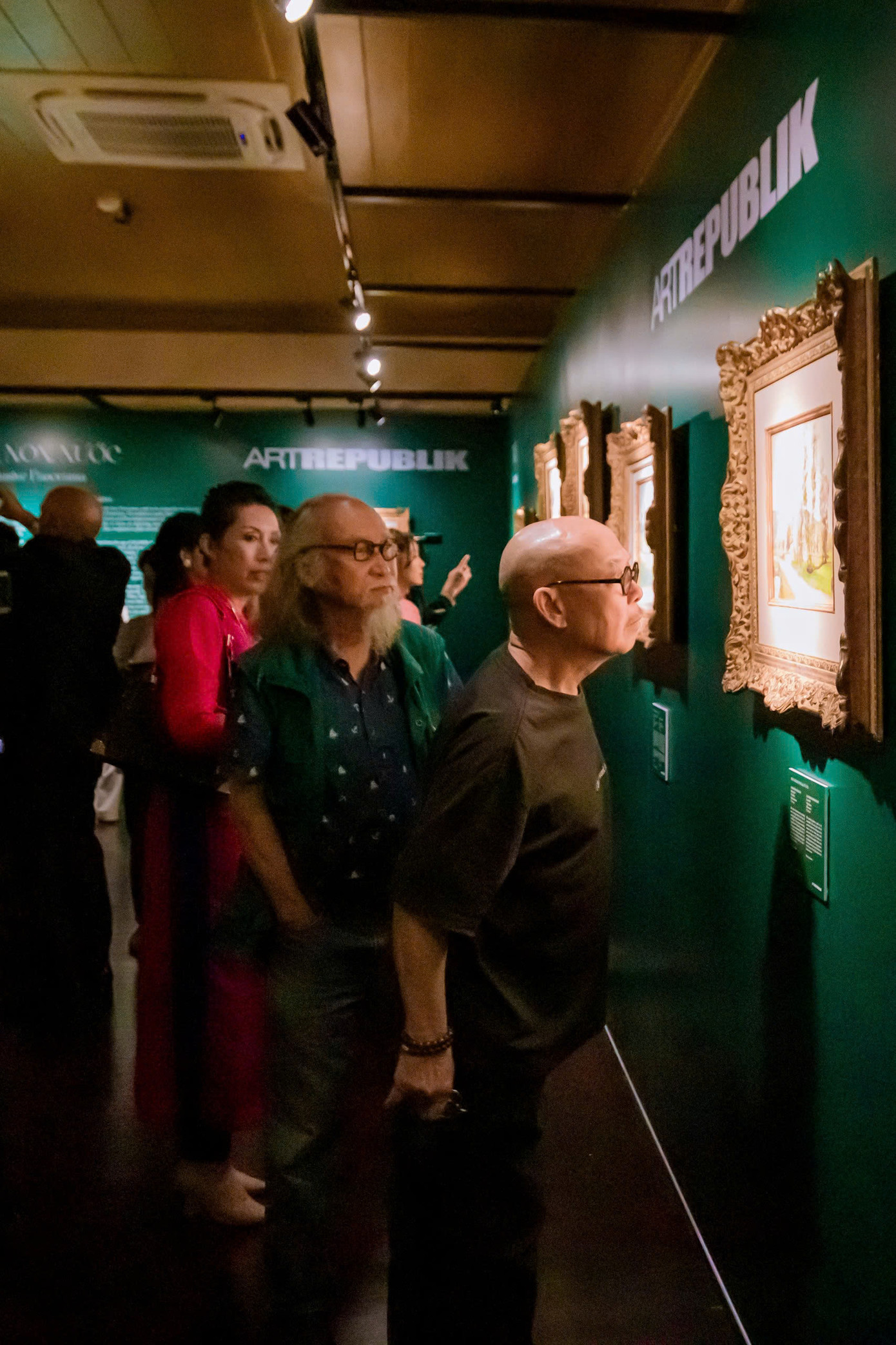 Ban tổ chức kỳ vọng, triển lãm giúp công chúng hiểu rõ hơn về cuộc đời và nghệ thuật của vị vua yêu nước.