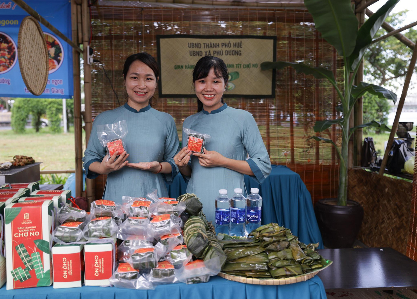 Nhiều món ngon, độc, lạ để thực khách, khách du lịch, người dân Huế lựa chọn khi đến với lễ hội ẩm thực “Kinh đô Huế với bốn phương”. (Nguồn ảnh: Sở Du lịch TT-Huế)