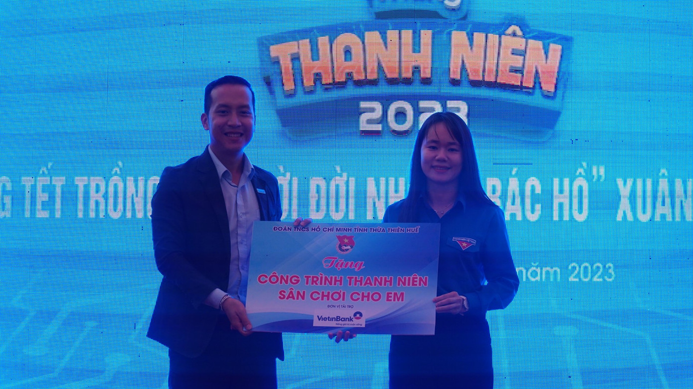 Nhiều hoạt động an sinh xã hội đã được Ban Thường vụ Tỉnh Đoàn TT-Huế triển khai trong Tháng Thanh niên 2023. Nhiều hoạt động an sinh xã hội đã được Ban Thường vụ Tỉnh Đoàn TT-Huế triển khai trong Tháng Thanh niên 2023.