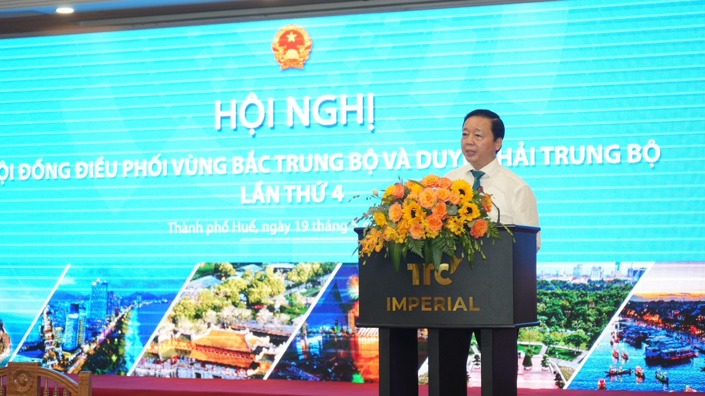 Theo Phó Thủ tướng Trần Hồng Hà, vùng Bắc Trung bộ và Duyên hải Trung bộ là một đầu cầu quan trọng của cả nước trong hợp tác và hội nhập quốc tế. Theo Phó Thủ tướng Trần Hồng Hà, vùng Bắc Trung bộ và Duyên hải Trung bộ là một đầu cầu quan trọng của cả nước trong hợp tác và hội nhập quốc tế.