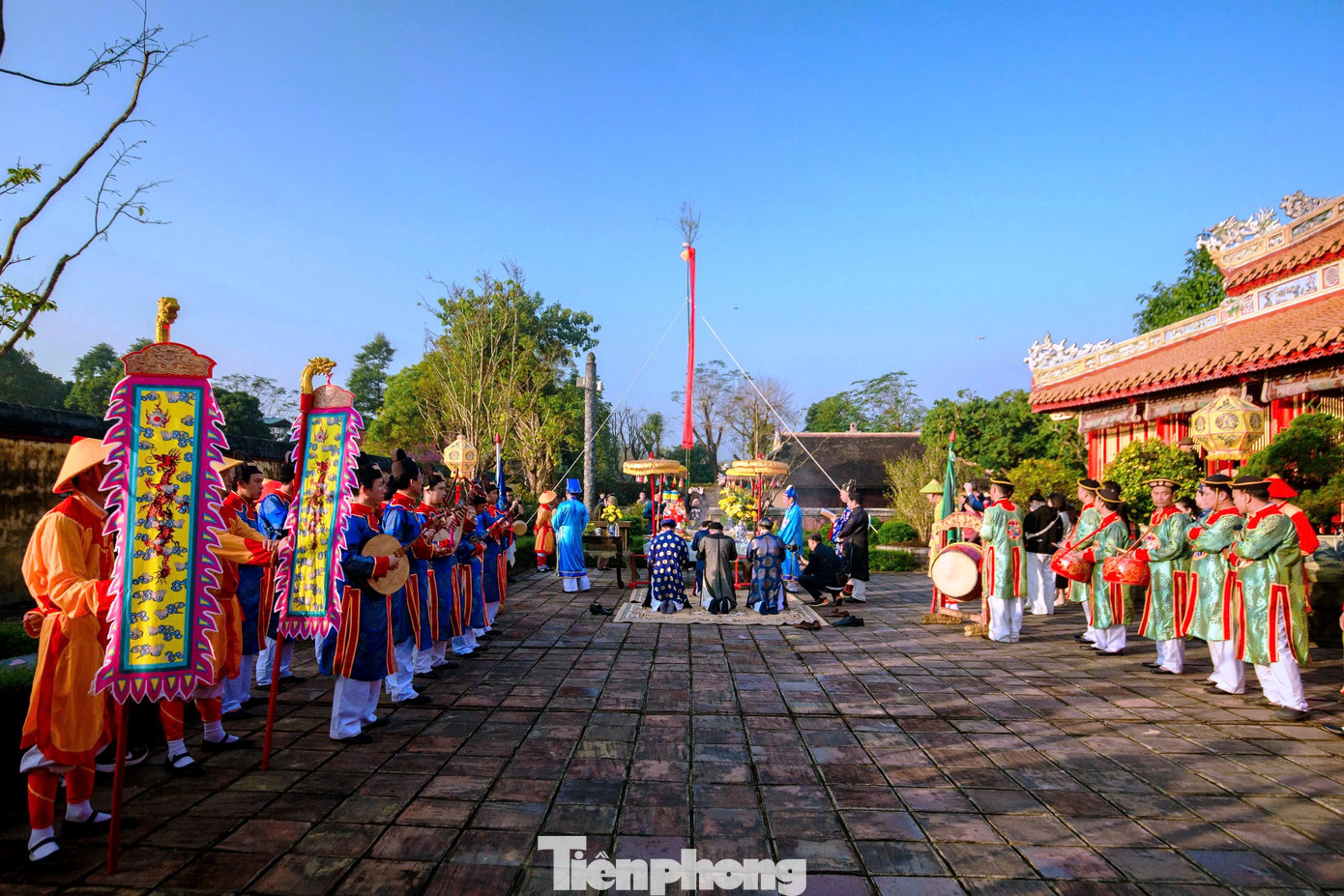 Việc bảo tồn và phát huy nghi lễ Thướng tiêu vừa góp phần gìn giữ di sản văn hóa phi vật thể, đồng thời tạo cho Cố đô Huế trở thành điểm đến hấp dẫn trong mỗi dịp Tết đến, Xuân về. Qua đó, truyền thống tốt đẹp của dân tộc tiếp tục được kế thừa và phát huy trong đời sống hiện đại.