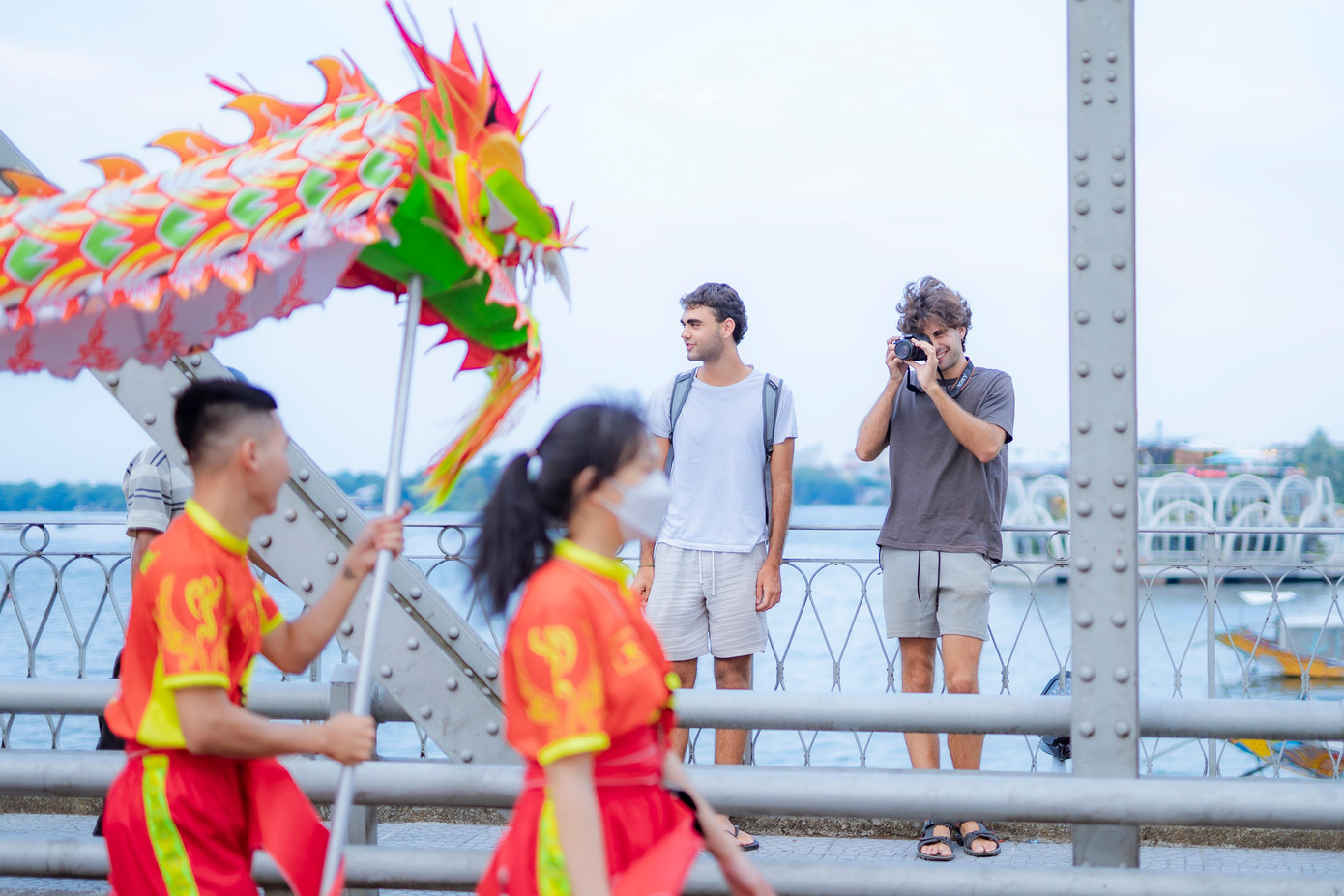 Đây là dịp để du khách, người dân, công chúng được hưởng thụ, hòa mình vào các giá trị văn hóa của vùng đất di sản Cố đô Huế.