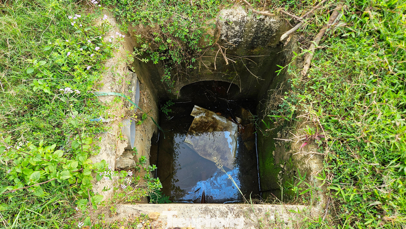 Hệ thống thoát nước trong công viên thiếu hàng loạt nắp hố ga hiện tiềm ẩn nguy cơ gây tai nạn cho người dạo bộ, chơi thể thao trong khu vực công viên. Hệ thống thoát nước trong công viên thiếu hàng loạt nắp hố ga hiện tiềm ẩn nguy cơ gây tai nạn cho người dạo bộ, chơi thể thao trong khu vực công viên.