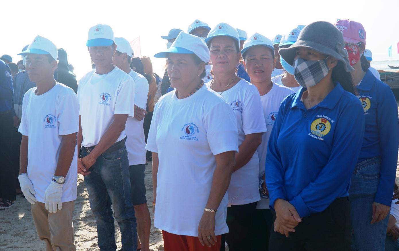 Hoạt động nhận được hưởng ứng tích cực của người dân địa phương.