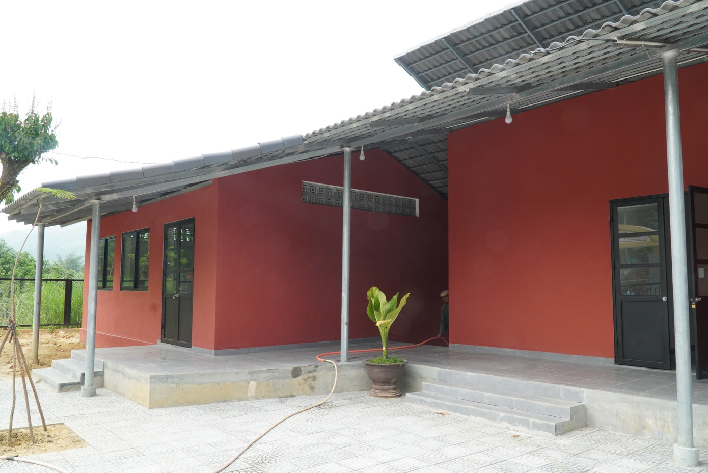 Tháng 10/2023, điểm trường mang tên nhạc sĩ Trịnh Công Sơn tại xã Thượng Long, huyện Nam Đông, tỉnh TT-Huế được khởi công xây dựng. Tháng 10/2023, điểm trường mang tên nhạc sĩ Trịnh Công Sơn tại xã Thượng Long, huyện Nam Đông, tỉnh TT-Huế được khởi công xây dựng.