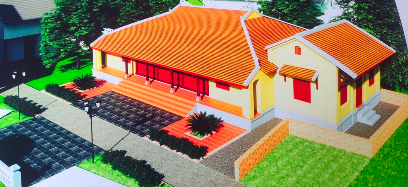 Dự án do Bảo tàng Lịch sử Thừa Thiên-Huế làm chủ đầu tư, tập trung trùng tu, tôn tạo, phục dựng lại toàn bộ di tích gốc gồm nhà chính, nhà phụ, bình phong, cải tạo, chỉnh trang sân vườn mặt trước và khu vực xung quanh khuôn viên, xây dựng hệ thống cấp thoát nước, lắp đặt hệ thống điện chiếu sáng, phòng cháy, chống sét, nhà vệ sinh… Dự án do Bảo tàng Lịch sử Thừa Thiên-Huế làm chủ đầu tư, tập trung trùng tu, tôn tạo, phục dựng lại toàn bộ di tích gốc gồm nhà chính, nhà phụ, bình phong, cải tạo, chỉnh trang sân vườn mặt trước và khu vực xung quanh khuôn viên, xây dựng hệ thống cấp thoát nước, lắp đặt hệ thống điện chiếu sáng, phòng cháy, chống sét, nhà vệ sinh…