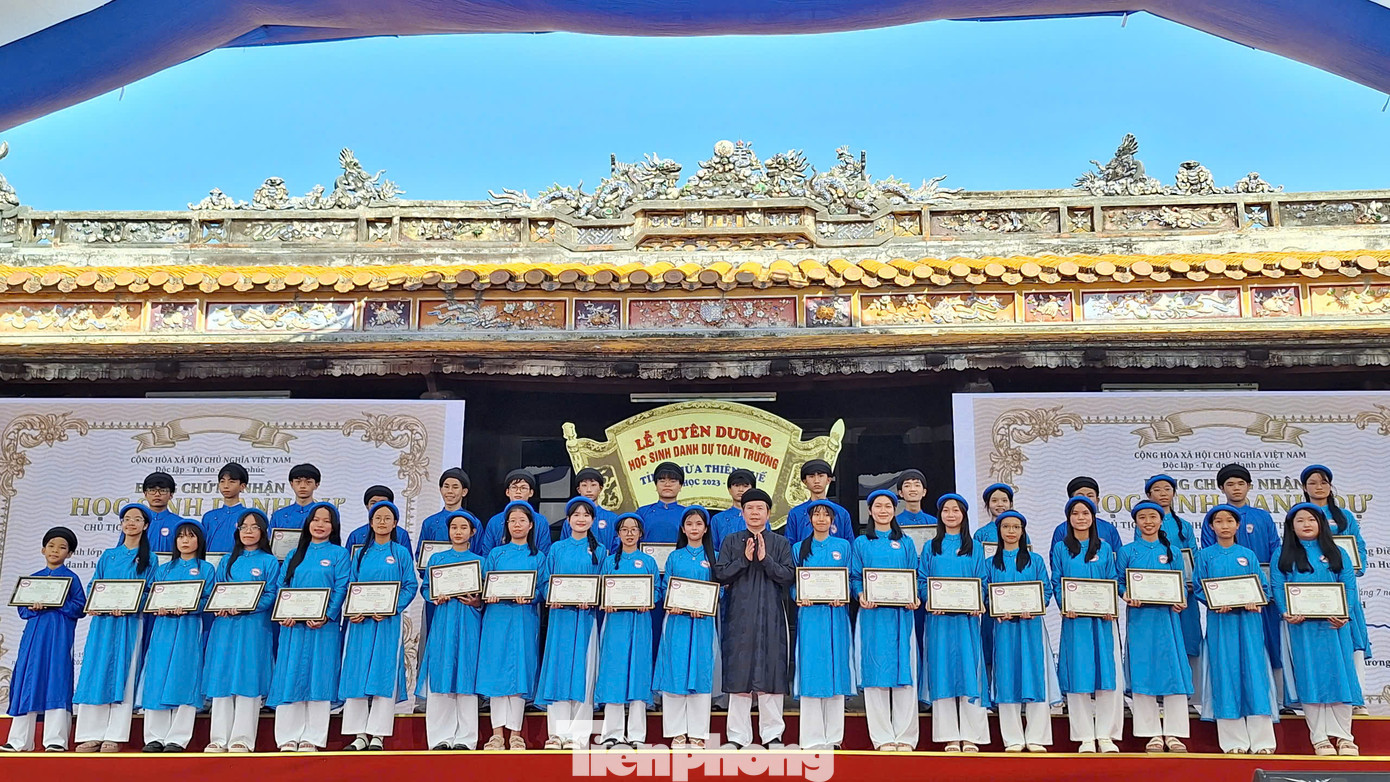 Sau khi hoàn thành tu bổ, nơi đây vừa phục vụ tham quan du lịch, phát huy giá trị; đồng thời, sẽ được kết nối với di tích Văn Thánh (phường Hương Hồ, TP. Huế) để trở thành nơi tổ chức các hoạt động giáo dục, tôn vinh, đề cao các giá trị về tinh thần, truyền thống, văn hóa hiếu học không chỉ riêng ở Huế mà của khu vực miền Trung và các nơi khác.