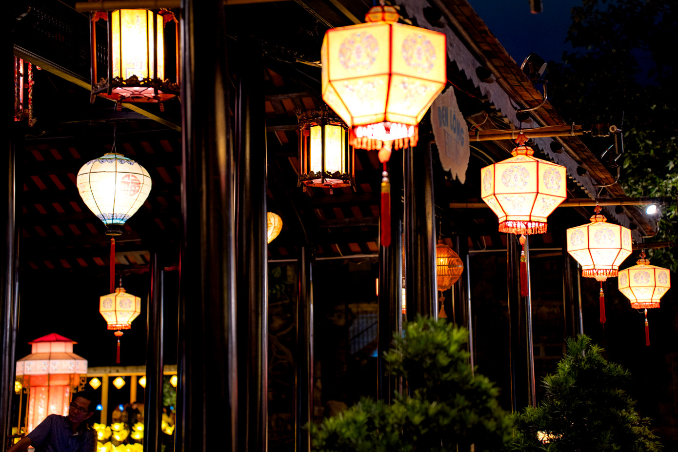 Đây là sự kiện trong chuỗi hoạt động lễ hội mùa Thu thuộc khuôn khổ Festival Huế 4 mùa năm 2023. (Ảnh: Đình Hoàng)