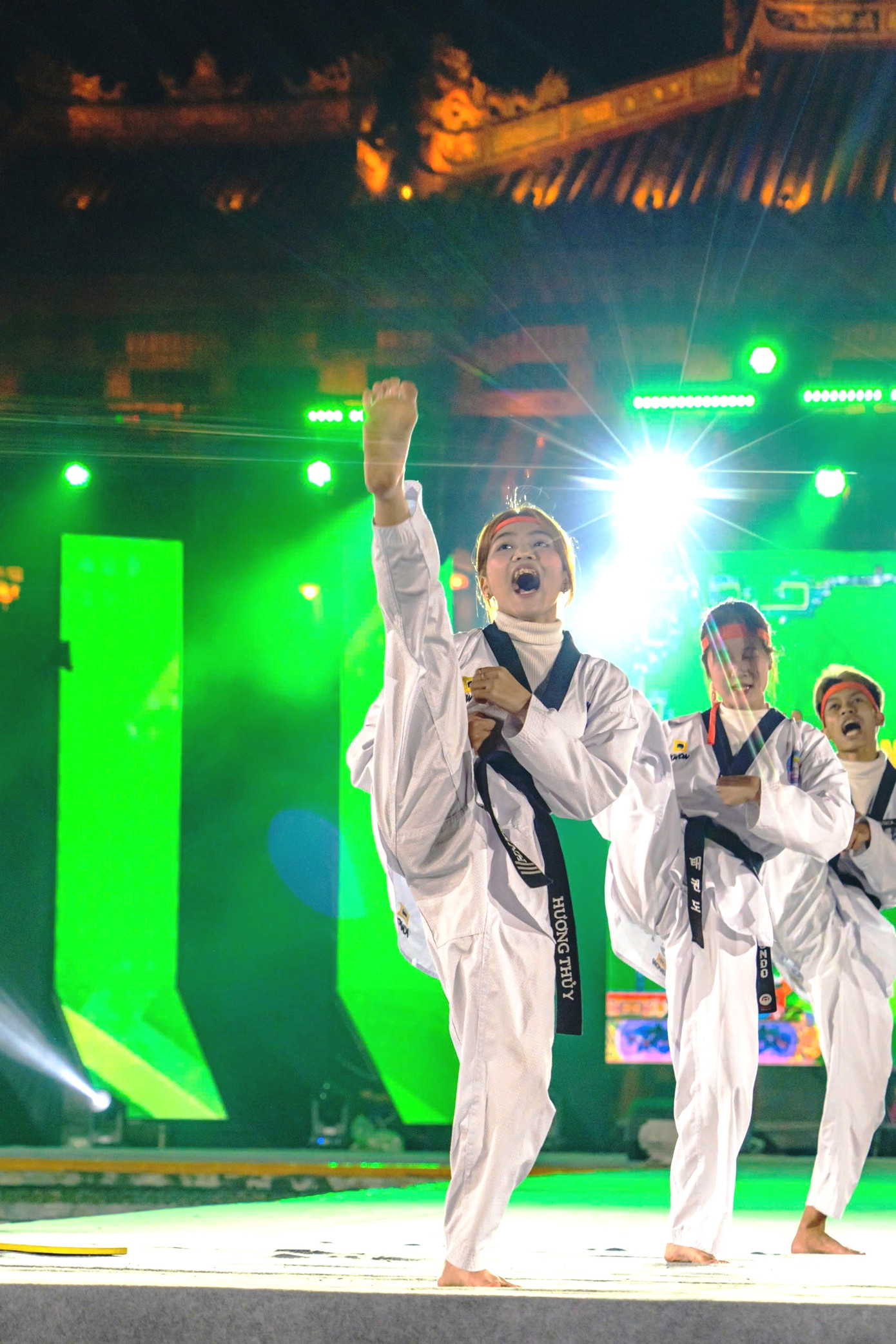 Theo ban tổ chức, ngày hội Tinh hoa Võ Việt không chỉ là dịp để các võ phái tìm về cội nguồn, tưởng nhớ các bậc anh hùng, võ tướng mà còn là cơ hội để quảng bá tinh hoa võ học thông qua các hoạt động giao lưu, biểu diễn, thi đấu. Theo ban tổ chức, ngày hội Tinh hoa Võ Việt không chỉ là dịp để các võ phái tìm về cội nguồn, tưởng nhớ các bậc anh hùng, võ tướng mà còn là cơ hội để quảng bá tinh hoa võ học thông qua các hoạt động giao lưu, biểu diễn, thi đấu.