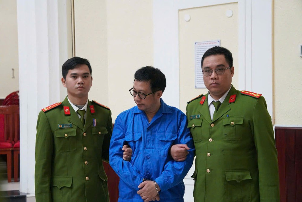 Ông Lê Anh Phương bị công an khởi tố, bắt tạm giam.