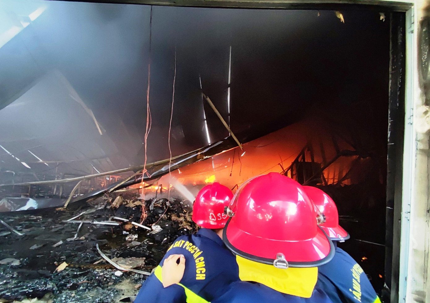 Tại Công ty Scavi Huế hiện có khoảng 7.000 công nhân đang làm việc. Đây được xem là một trong những công ty may lớn nhất tại TT-Huế hiện nay.