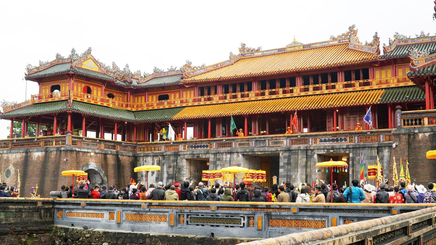 Ngọ môn Đại nội Huế Ngọ môn Đại nội Huế