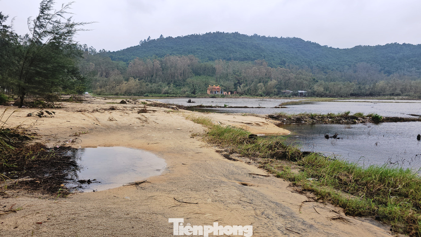 “Hiện, đơn vị đã lên kế hoạch giải phóng lượng lớn cát biển bồi lấp mặt đường tỉnh 21 đoạn qua xã Giang Hải và đầu tư sửa chữa, làm mới đoạn đường bị hư hỏng, cắt đứt do nước biển xâm thực. Khi thời tiết thuận lợi, công tác này sẽ được khẩn trương thực hiện”, ông Luyện cho biết.