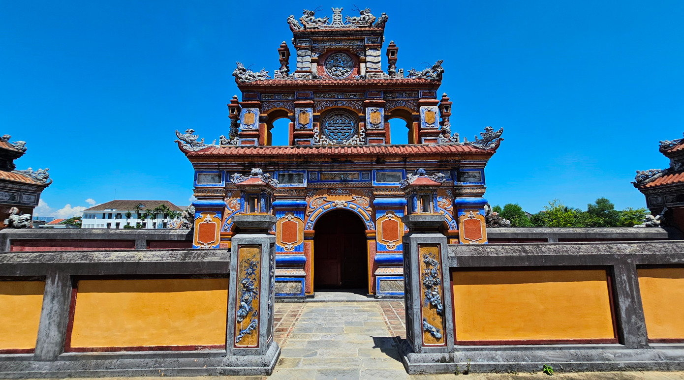 Để phục hồi, phát huy giá trị di tích An Lăng, các công trình nơi đây đã được khởi công trùng tu vào năm 2018, với tổng trị giá đầu tư 40 tỷ đồng.