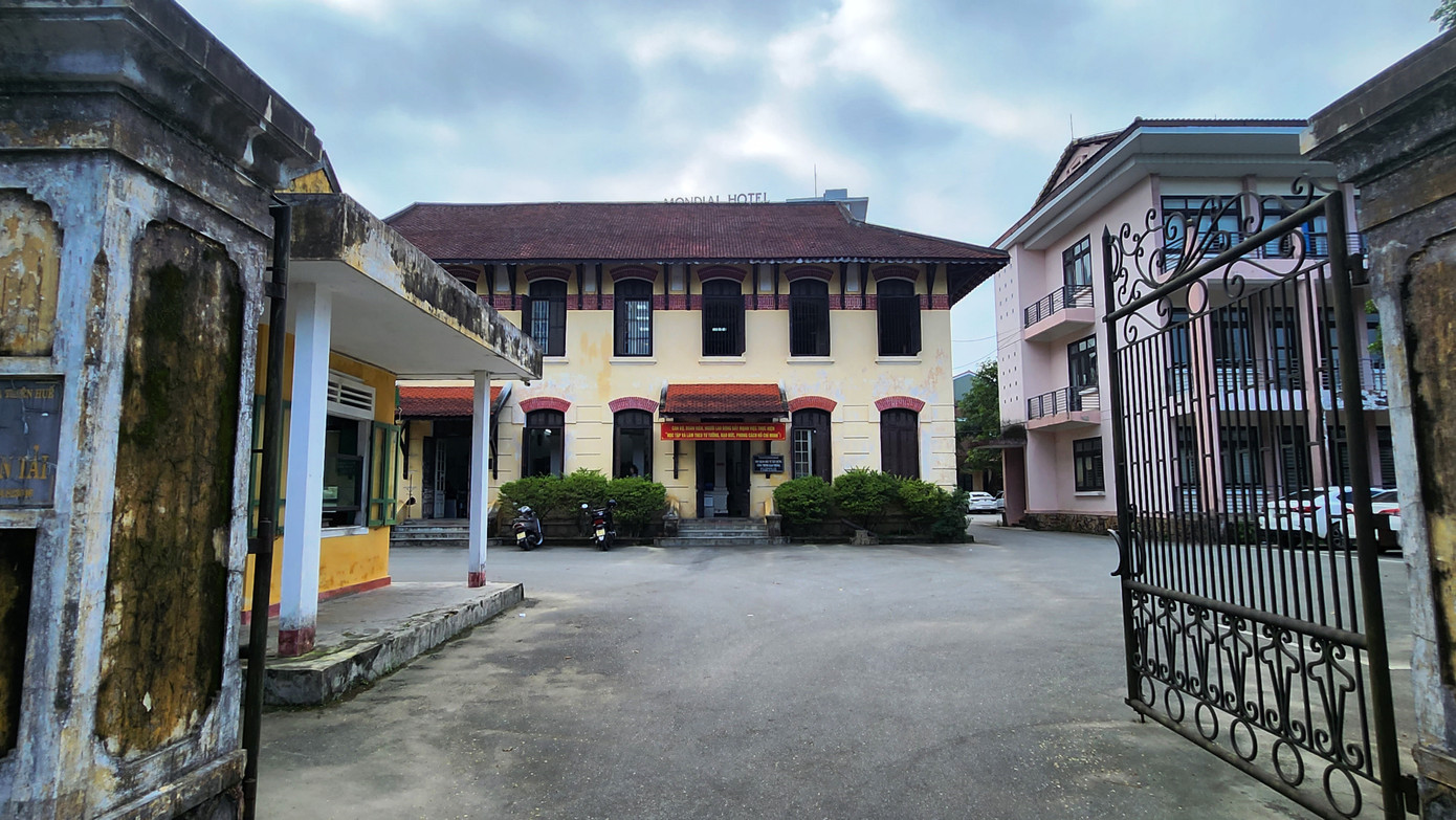 Nơi đây được quy hoạch chức năng sử dụng đất khi trúng đấu giá thuộc đất thương mại, dịch vụ, khách sạn cao cấp.