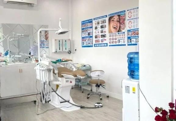 Cơ sở nha khoa Tâm Đức hoạt động khi chưa được cấp phép. Cơ sở nha khoa Tâm Đức hoạt động khi chưa được cấp phép.