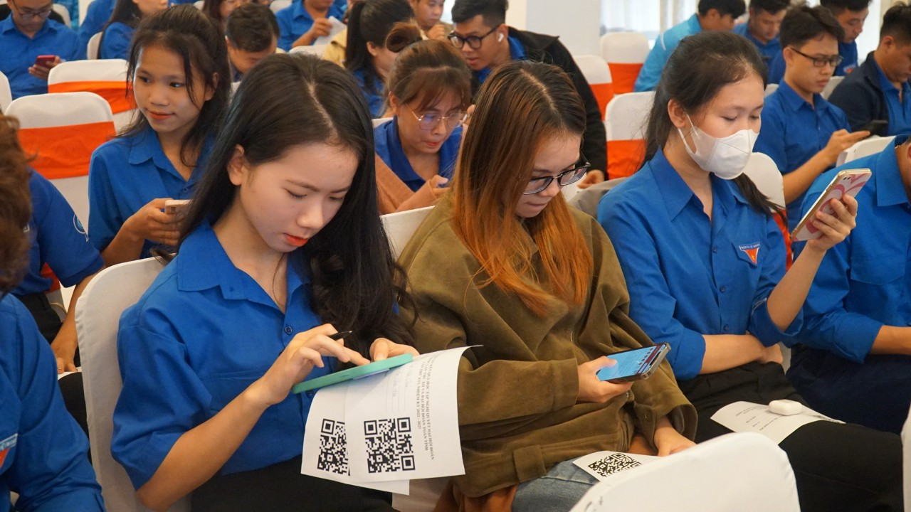 TT-Huế sẽ chú trọng đổi mới phương thức giáo dục của Đoàn với những nội dung cụ thể như ứng dụng công nghệ thông tin, sử dụng ứng dụng di động “Thanh niên Việt Nam”...