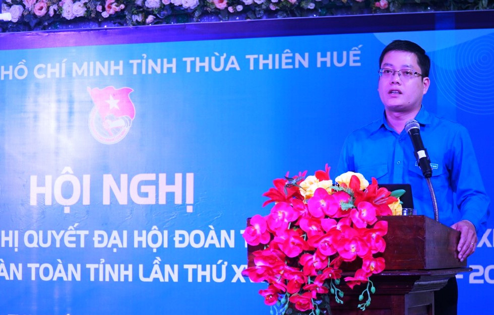 Theo anh Nguyễn Thanh Hoài - Bí thư Tỉnh Đoàn TT-Huế, trong bối cảnh chuyển đổi số hiện nay, các cấp bộ Đoàn toàn tỉnh sử dụng hiệu quả mạng xã hội để tiếp cận gần hơn với đoàn viên, thanh niên; góp phần ngăn chặn những thông tin xấu, độc hại, quan điểm sai trái của các thế lực thù địch.