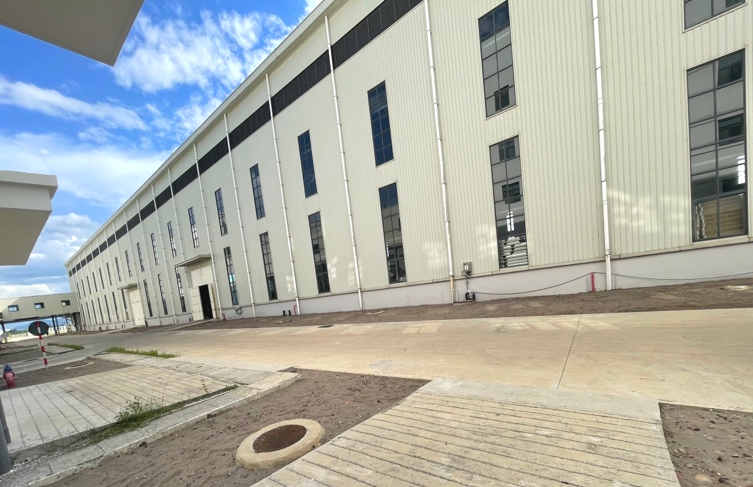 Kho hàng. Kho hàng.