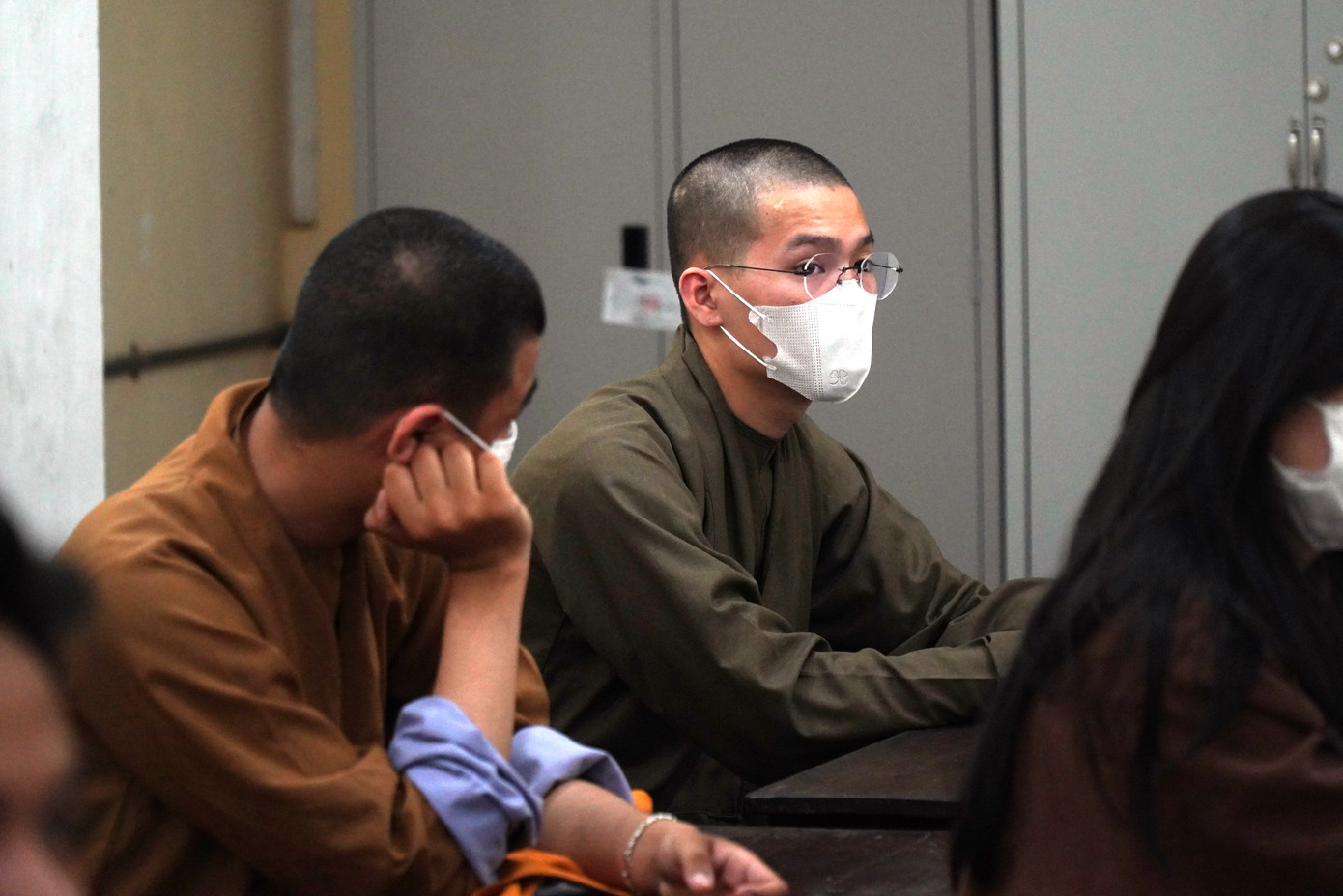 Hơn 1 triệu thí sinh tự tin làm thủ tục thi tốt nghiệp THPT ảnh 53 Hơn 1 triệu thí sinh tự tin làm thủ tục thi tốt nghiệp THPT ảnh 53