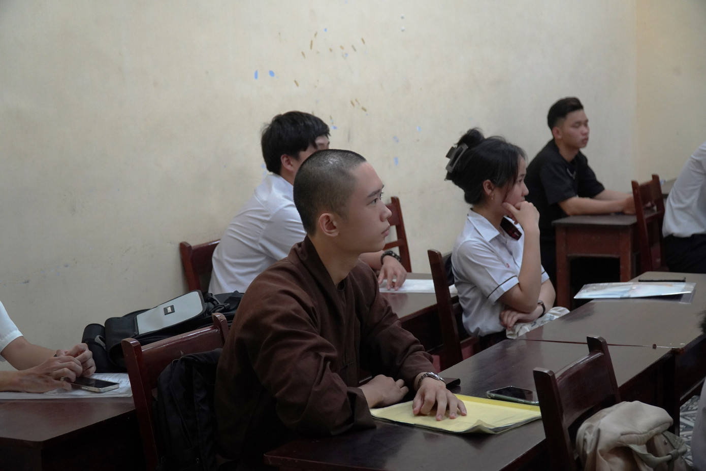 Hơn 1 triệu thí sinh tự tin làm thủ tục thi tốt nghiệp THPT ảnh 52 Hơn 1 triệu thí sinh tự tin làm thủ tục thi tốt nghiệp THPT ảnh 52