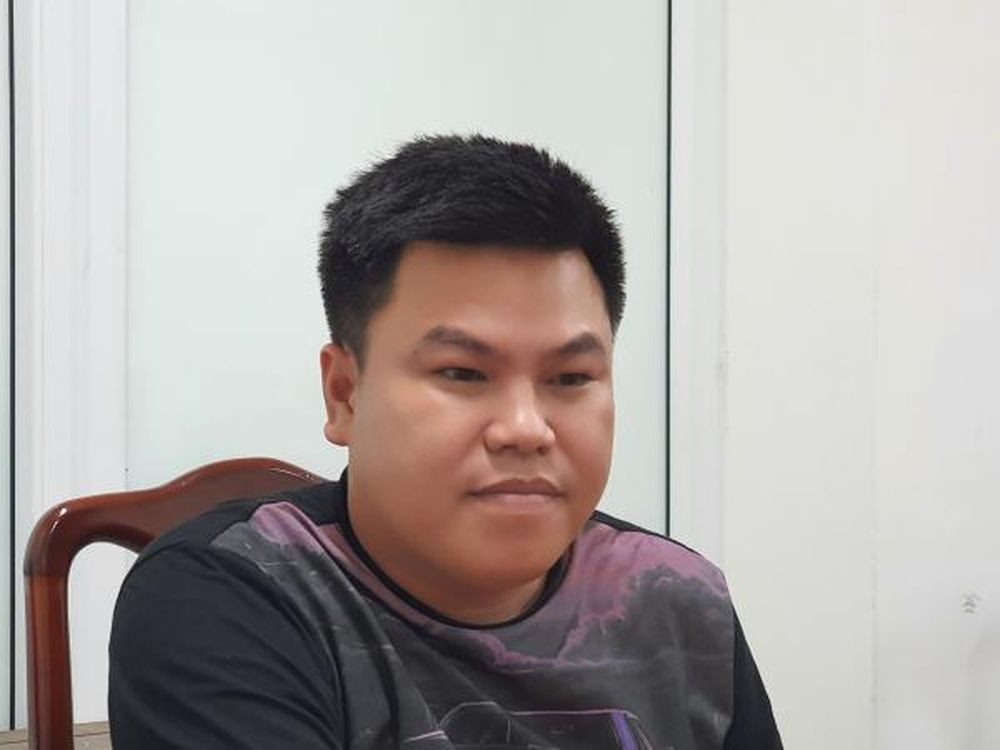 Nguyễn Văn Lưu đã lừa đảo, chiếm đoạt tài sản trị giá 2,5 tỷ đồng của nhiều người. Ảnh: CACC