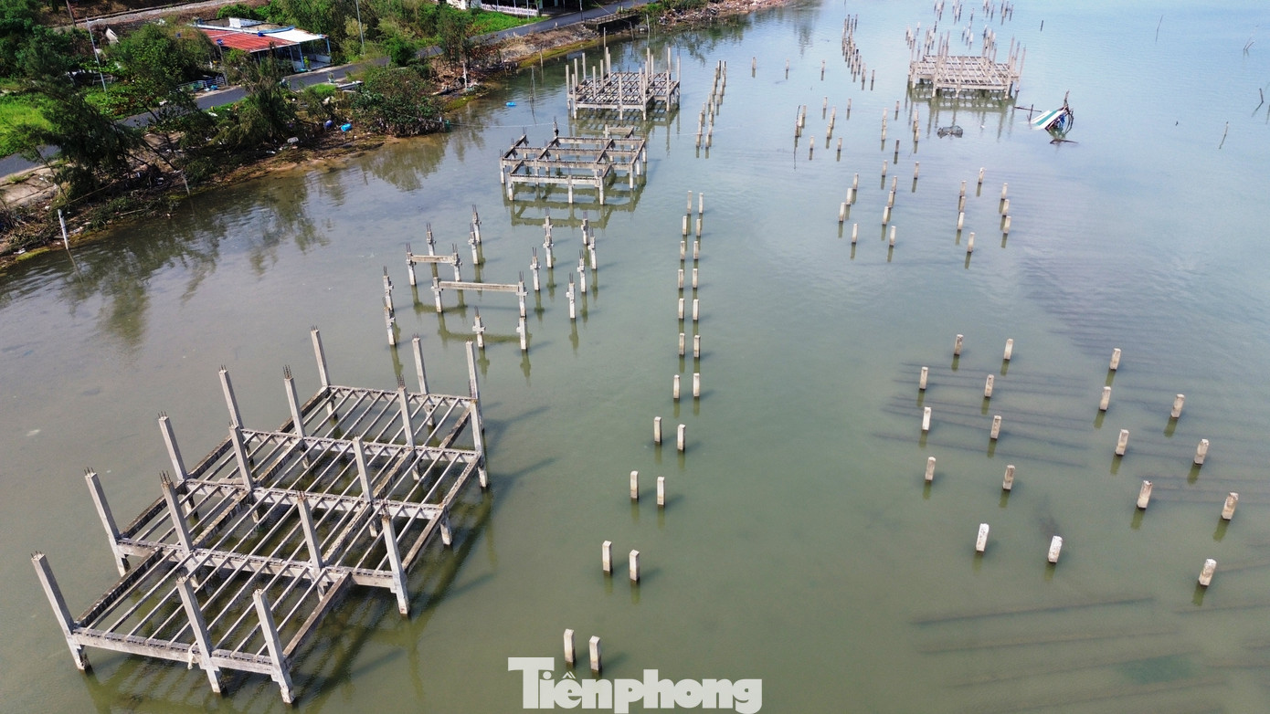 Trước đó, vào năm 2007, dự án này được cơ quan có thẩm quyền tỉnh TT-Huế cấp giấy chứng nhận đầu tư. Công trình có tổng mức đầu tư 80,40 tỷ đồng, triển khai trên diện tích 12ha thuộc tổ dân phố Hải Vân, thị trấn Lăng Cô.