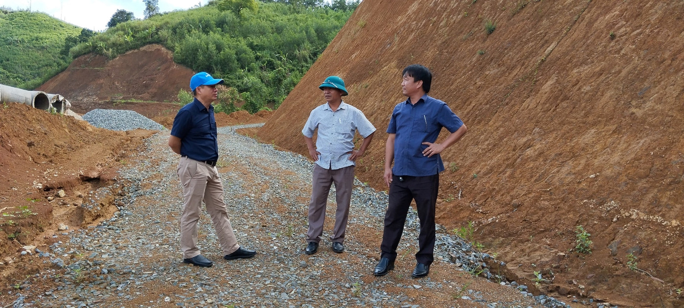 Các công trình dự án, tiểu dự án thuộc Chương trình MTQG 1719 góp phần thay đổi diện mạo vùng dân tộc thiểu số và miền núi TT-Huế, góp phần giảm nghèo, ổn định đời sống người dân.