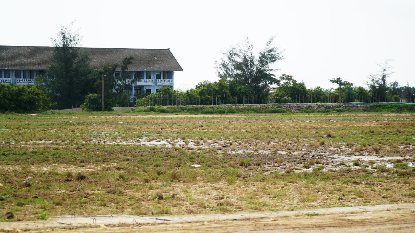 Không chỉ chậm trễ tiến độ đến 5 năm, dự án này theo kết luận của cơ quan chức năng, trong quá trình triển khai đã nảy sinh một số vấn đề cần khắc phục.