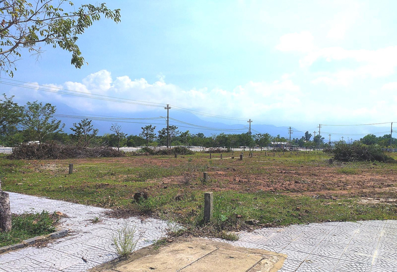 Quỹ đất phân lô trong kế hoạch thu tiền sử dụng đất tại TT-Huế có vị trí không thuận lợi, diện tích mỗi lô tương đối lớn, mặc dù đã thông báo đấu giá nhiều lần nhưng vẫn không có người đăng ký tham gia đấu giá. Ảnh minh họa Quỹ đất phân lô trong kế hoạch thu tiền sử dụng đất tại TT-Huế có vị trí không thuận lợi, diện tích mỗi lô tương đối lớn, mặc dù đã thông báo đấu giá nhiều lần nhưng vẫn không có người đăng ký tham gia đấu giá. Ảnh minh họa