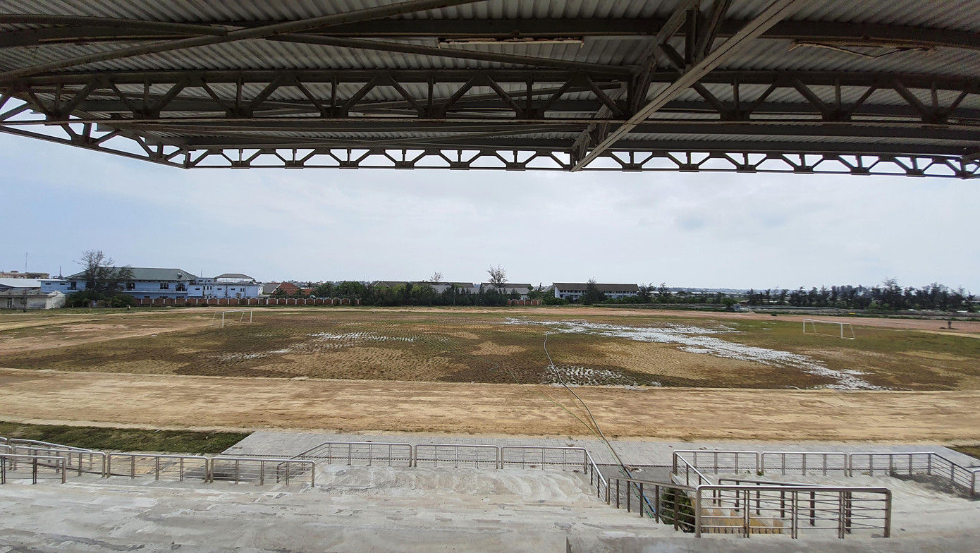 Dự án do Ban Quản lý Đầu tư và Xây dựng khu vực Phú Vang (huyện Phú Vang) làm chủ đầu tư. Mục tiêu dự án nhằm bổ sung công trình văn hóa thiết yếu cho huyện Phú Vang, kết hợp chỉnh trang đô thị.