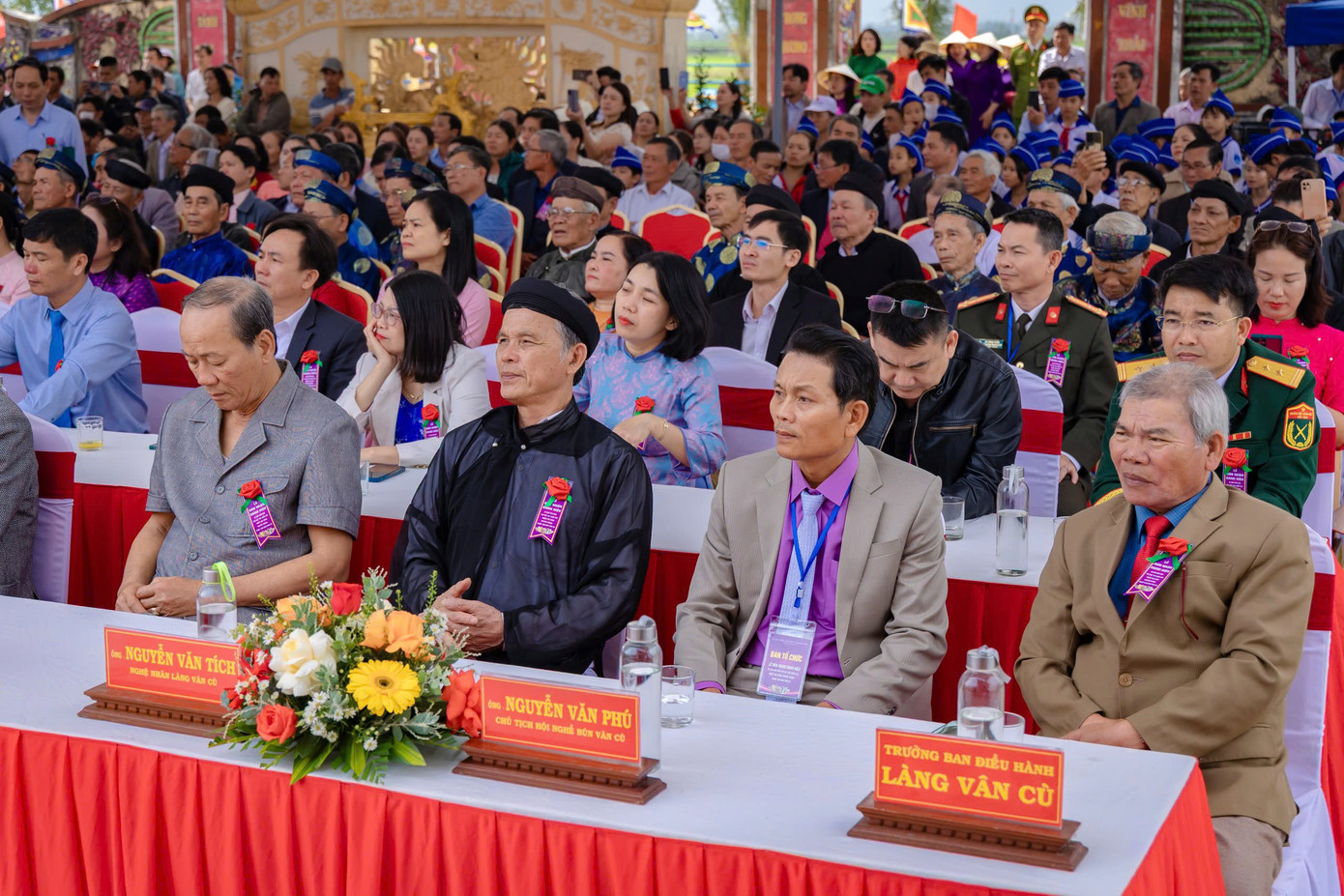 Việc công nhận nghề làm bún Vân Cù là Di sản văn hóa phi vật thể quốc gia không chỉ tôn vinh giá trị văn hóa đặc sắc của làng nghề, mà còn mở ra cơ hội phát triển kinh tế, du lịch cho địa phương, mang lại niềm hân hoan, phấn khởi cho cộng đồng dân cư nơi đây.