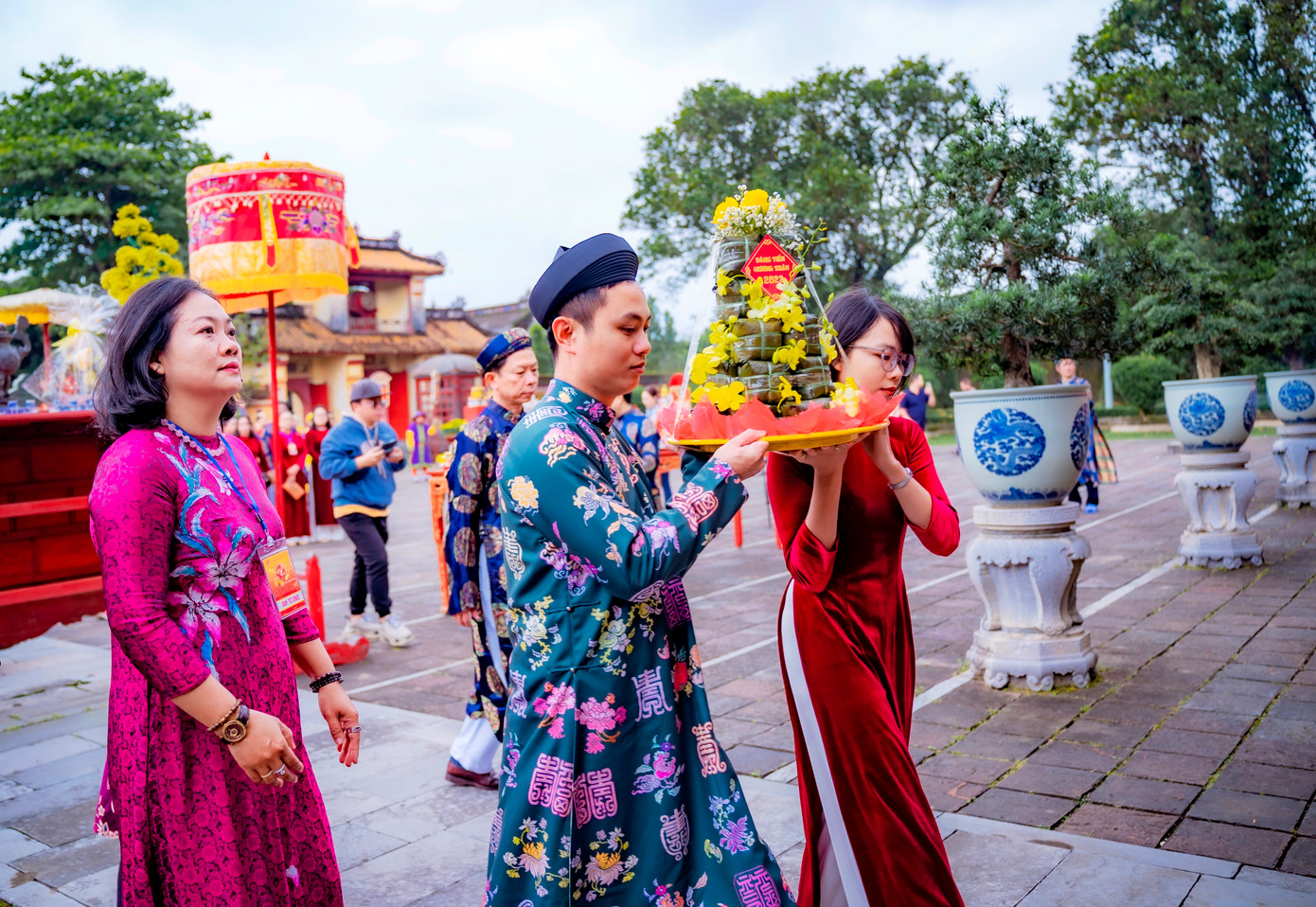 Các hoạt động lễ hội tại Huế sẽ được nối dài sau 3 ngày Tết Nguyên đán Quý Mão 2023.