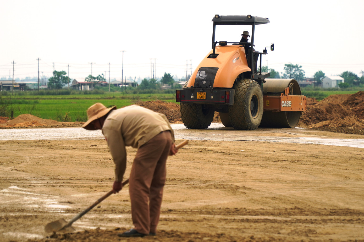 “Hiện nay, các đơn vị xây lắp tập trung nỗ lực thi công để sớm hoàn thành dự án trong năm 2023”, đại diện chủ đầu tư dự án cho biết. “Hiện nay, các đơn vị xây lắp tập trung nỗ lực thi công để sớm hoàn thành dự án trong năm 2023”, đại diện chủ đầu tư dự án cho biết.