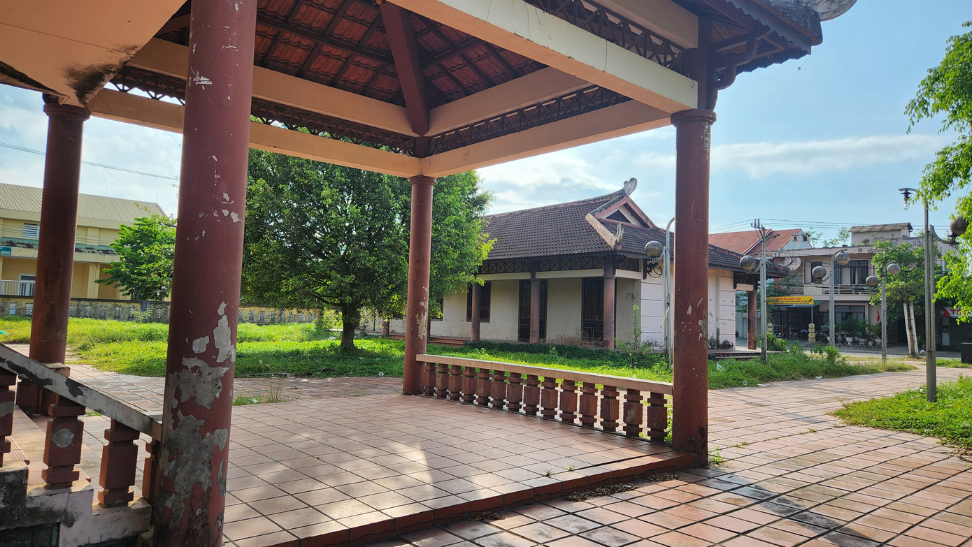 Sau khi hoàn thành xây dựng, UBND TP. Huế giao cho UBND phường Phường Đúc quản lý và bố trí cho nhiều hộ vào kinh doanh, giới thiệu, quảng bá sản phẩm đúc đồng tại đây.