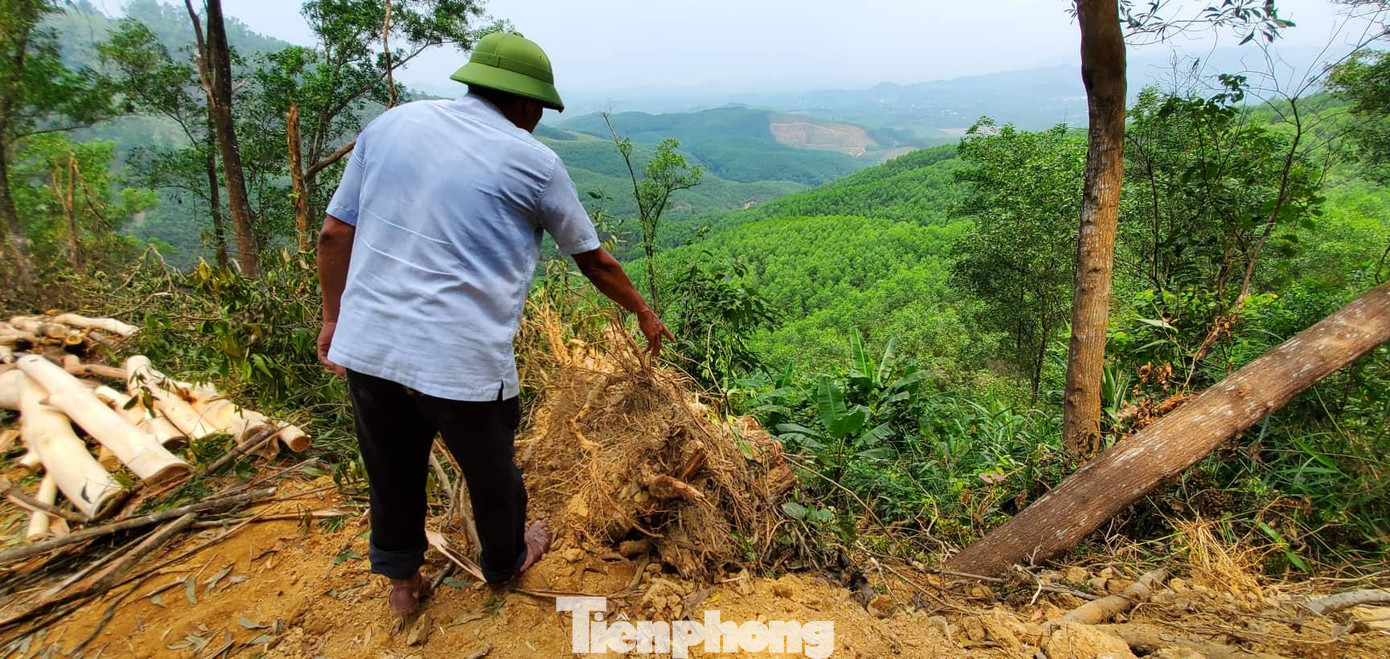 Cơ quan chức năng từng 2 lần lập biên bản về hành vi vi phạm Cơ quan chức năng từng 2 lần lập biên bản về hành vi vi phạm