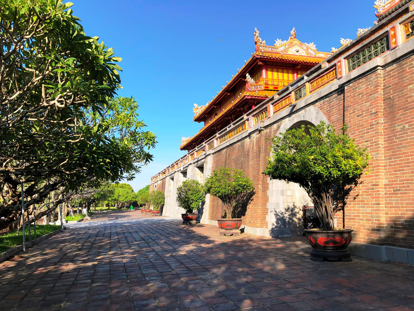 Ngọ môn Huế Ngọ môn Huế