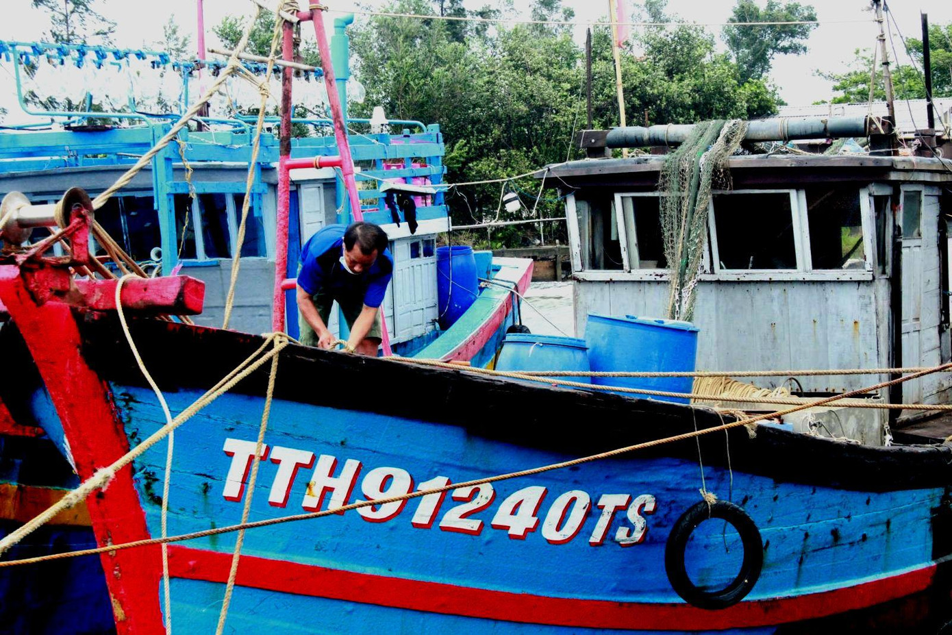 TT-Huế thực hiện lệnh cấm biển trong thời gian xảy ra bão số 8 TT-Huế thực hiện lệnh cấm biển trong thời gian xảy ra bão số 8