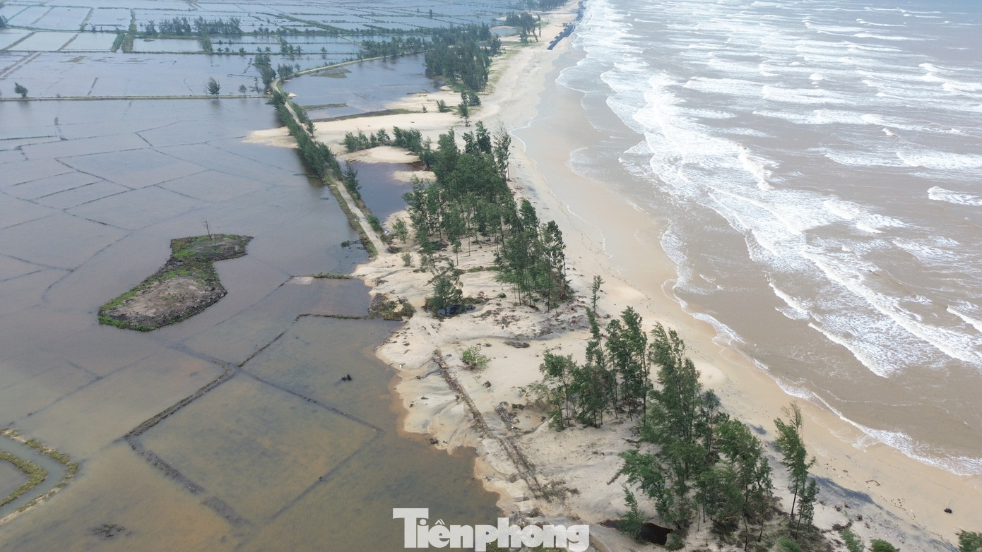 Tỉnh lộ 21 có chiều dài 13,5km đi qua nhiều xã thuộc huyện Phú Lộc, như: Vinh Mỹ, Vinh Hưng, Giang Hải, Vinh Hiền… Đây là tuyến giao thông quan trọng, với kết cấu bằng bê tông xi măng nhằm phục vụ đi lại, sản xuất nông nghiệp, nuôi trồng và đánh bắt thủy sản, cứu hộ, cứu nạn ven biển.