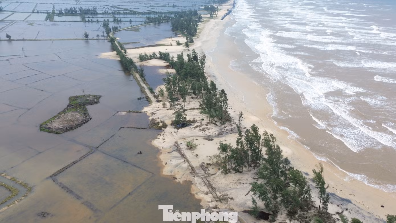 Tỉnh lộ 21 có chiều dài 13,5km đi qua nhiều xã thuộc huyện Phú Lộc, như: Vinh Mỹ, Vinh Hưng, Giang Hải, Vinh Hiền… Đây là tuyến giao thông quan trọng, với kết cấu bằng bê tông xi măng nhằm phục vụ đi lại, sản xuất nông nghiệp, nuôi trồng và đánh bắt thủy sản, cứu hộ, cứu nạn ven biển.