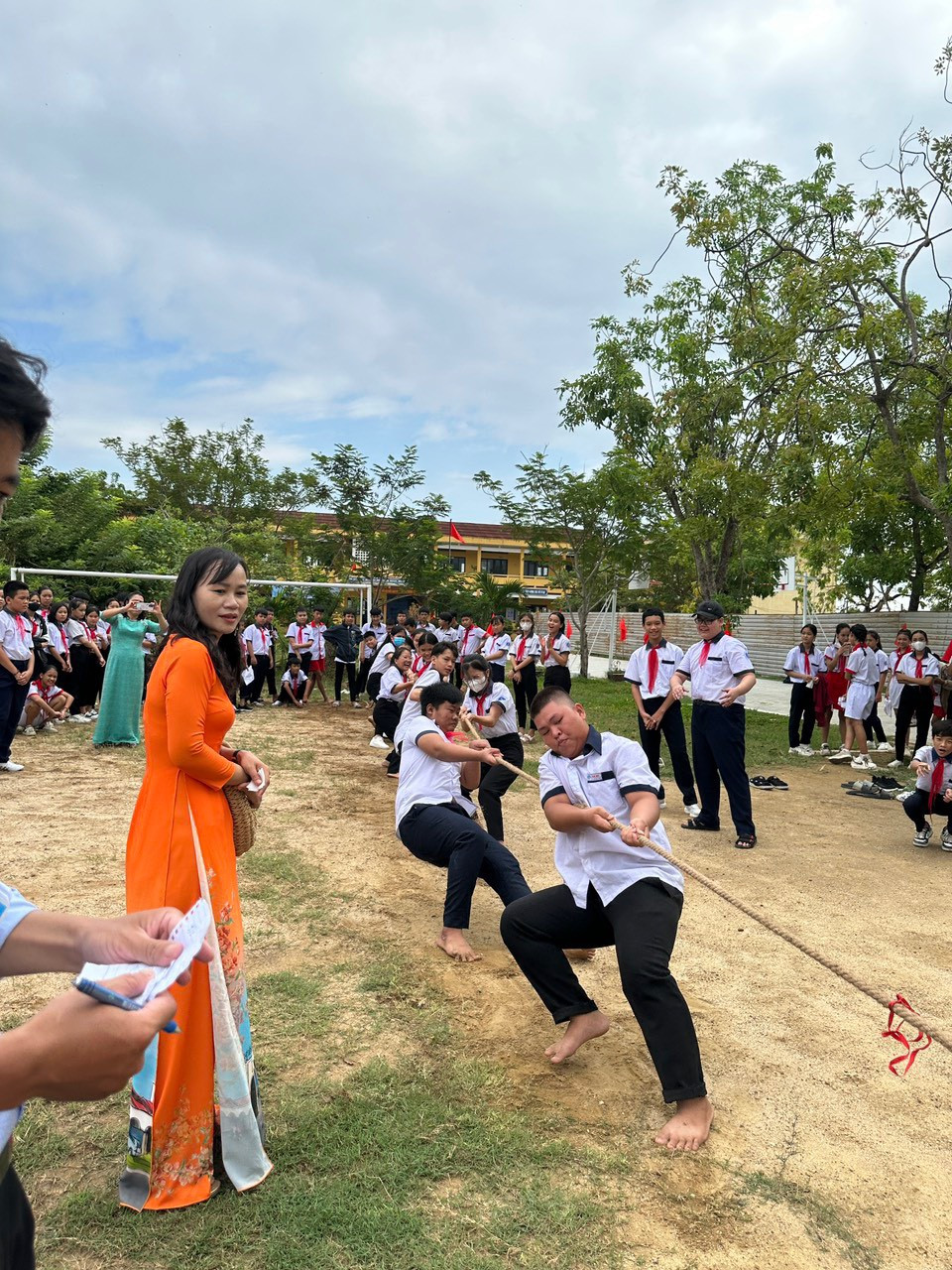 Hân hoan khai giảng năm học mới, Chủ tịch nước gửi thư tới ngành giáo dục ảnh 102