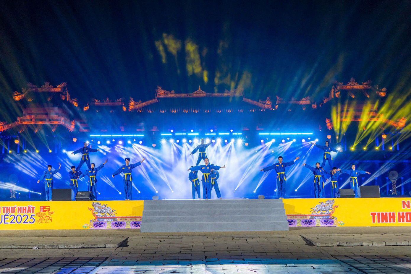 Các di tích liên quan võ học Việt này trong tương lai còn được định hướng trở thành một thiết chế văn hóa gắn liền với võ thuật, nơi bảo tồn và phát triển tinh hoa võ học Việt Nam trên bản đồ thế giới.