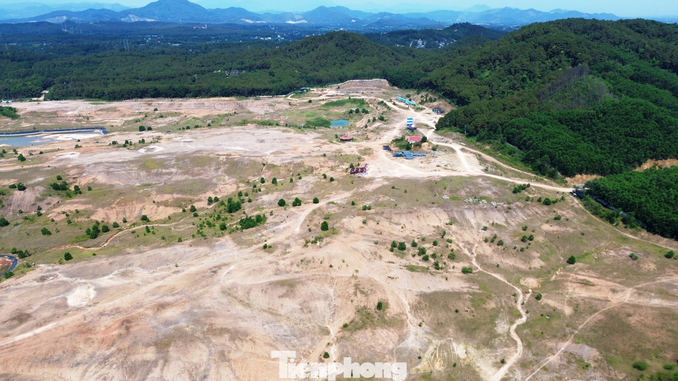 Được biết, trong tổng diện tích triển khai dự án rộng gần 80ha, hiện đã có 58,75 ha đất hoàn thành bồi thường, giải phóng mặt bằng và cấp giấy chứng nhận quyền sử dụng đất. Được biết, trong tổng diện tích triển khai dự án rộng gần 80ha, hiện đã có 58,75 ha đất hoàn thành bồi thường, giải phóng mặt bằng và cấp giấy chứng nhận quyền sử dụng đất.