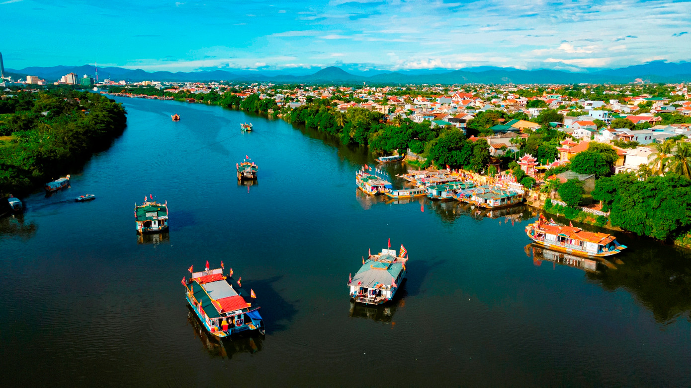 Di sản Huế có thêm một kênh quảng bá hiệu quả thông qua chung kết Hoa hậu Việt Nam 2024.