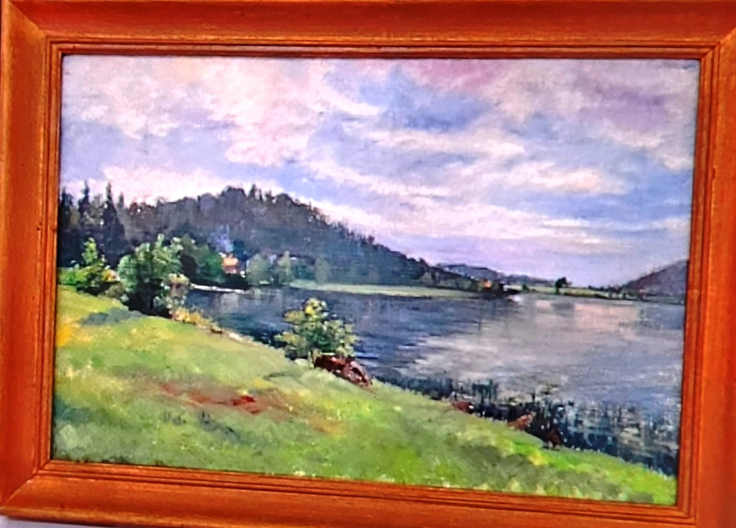 Bức tranh quý hiện được lưu giữ tại Bảo tàng Cổ vật Cung đình Huế và chuẩn bị giới thiệu đến công chúng vào tháng 1/2023. Bức tranh quý hiện được lưu giữ tại Bảo tàng Cổ vật Cung đình Huế và chuẩn bị giới thiệu đến công chúng vào tháng 1/2023.